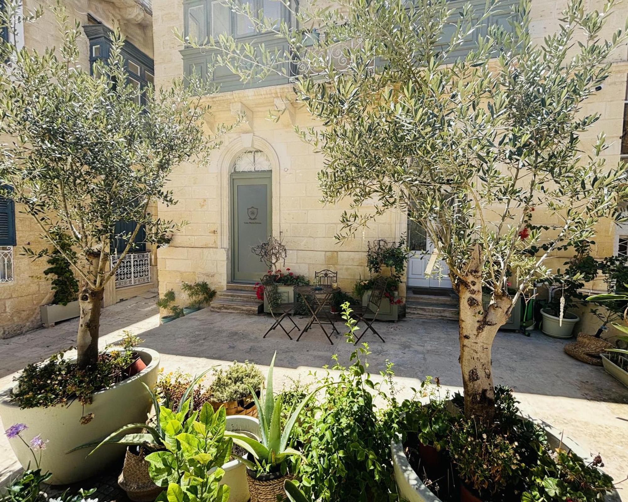 Bed & Breakfast Casa Maria Tereza *