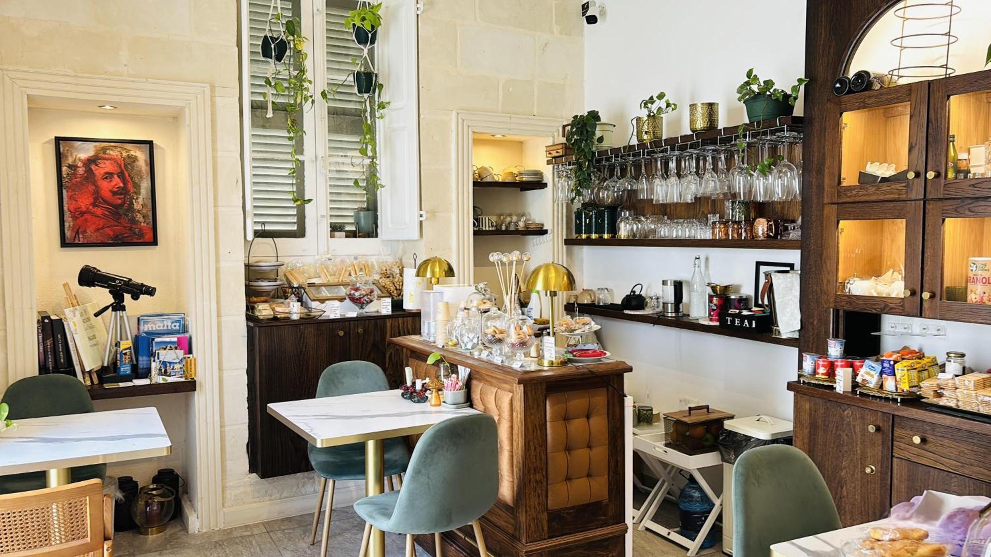 فندق مبيت وإفطار Casa Maria Tereza Cospicua
