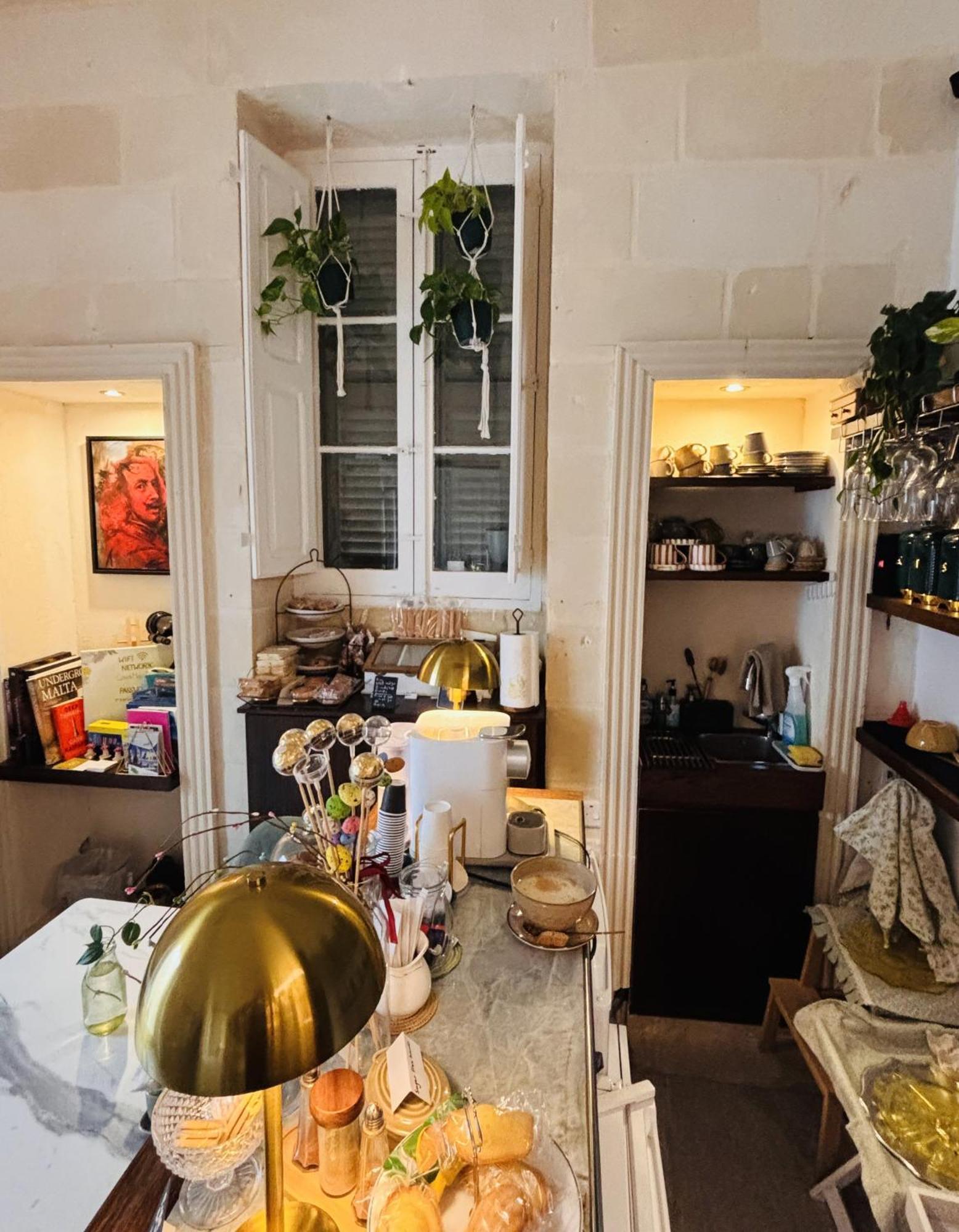 فندق مبيت وإفطار Casa Maria Tereza Cospicua